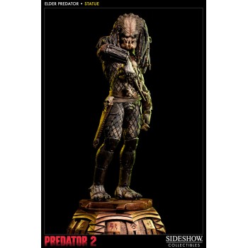 Predator Statue 1/5 Elder Predator 48 cm